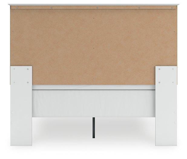 Bostwick Shoals Bedroom Package - Unclaimed Freight North (Aitkin, MN)