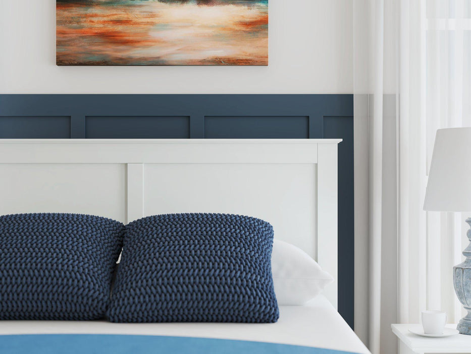 Bostwick Shoals Bedroom Package - Unclaimed Freight North (Aitkin, MN)