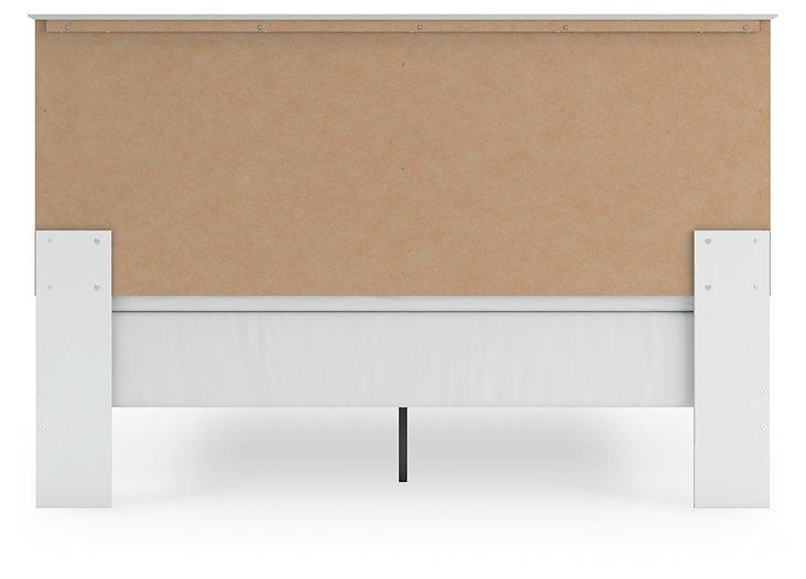 Bostwick Shoals Bedroom Package - Unclaimed Freight North (Aitkin, MN)