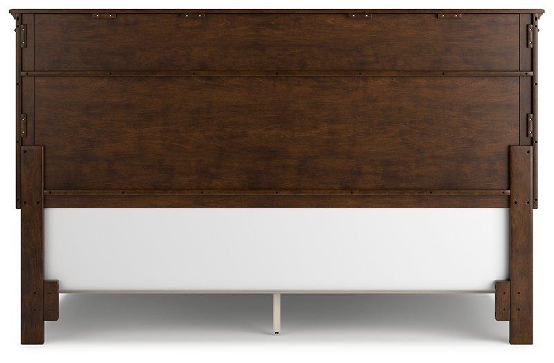 Danabrin Bed - Unclaimed Freight North (Aitkin, MN)