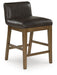 Cabalynn Counter Height Barstool - Unclaimed Freight North (Aitkin, MN)