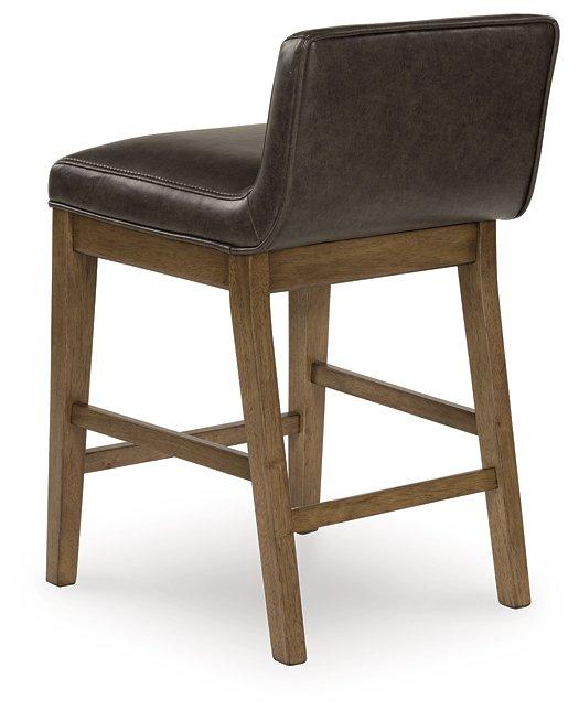 Cabalynn Counter Height Barstool - Unclaimed Freight North (Aitkin, MN)