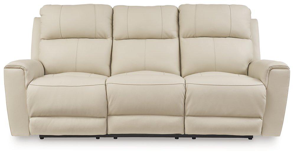Dahlmoore Power Reclining Sofa - Unclaimed Freight North (Aitkin, MN)