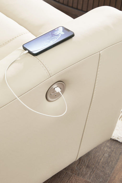 Dahlmoore Power Recliner - Unclaimed Freight North (Aitkin, MN)