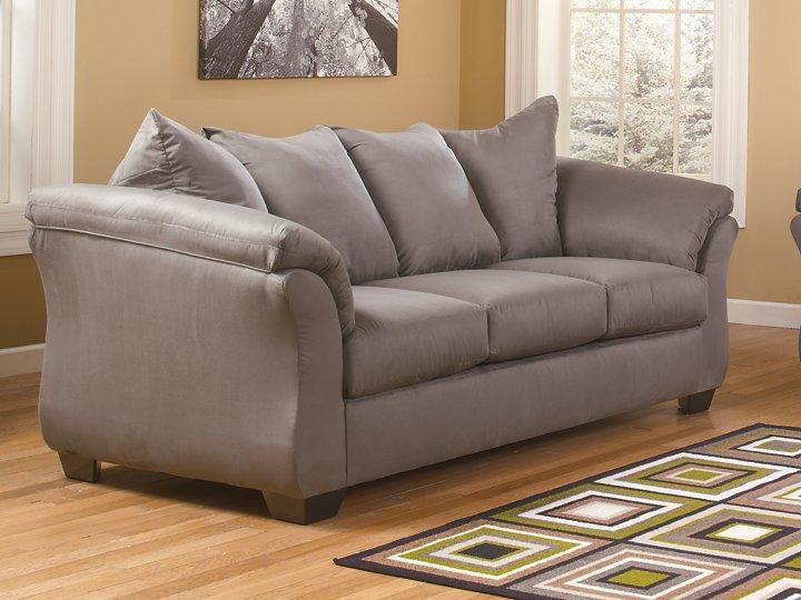 Darcy Sofa - Unclaimed Freight North (Aitkin, MN)