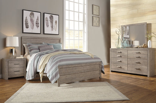 Culverbach Bedroom Set - Unclaimed Freight North (Aitkin, MN)