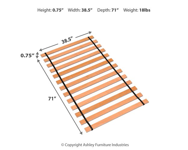 Frandern Loft Bed with Drawer Storage - Unclaimed Freight North (Aitkin, MN)