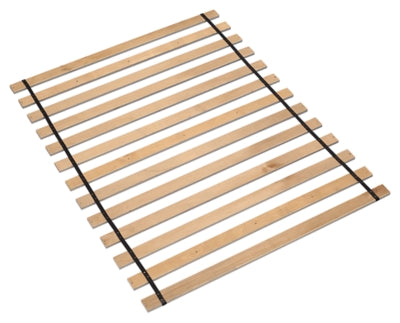 Danziar Queen Slat Bed - Unclaimed Freight North (Aitkin, MN)