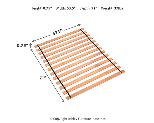 Danziar Bed - Unclaimed Freight North (Aitkin, MN)