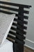 Danziar Queen Slat Bed - Unclaimed Freight North (Aitkin, MN)
