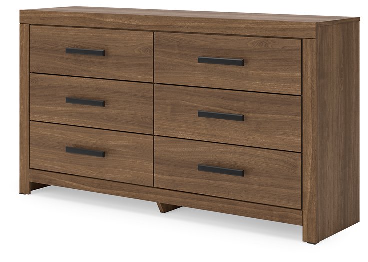 Broachmyn Dresser and Mirror - Unclaimed Freight North (Aitkin, MN)