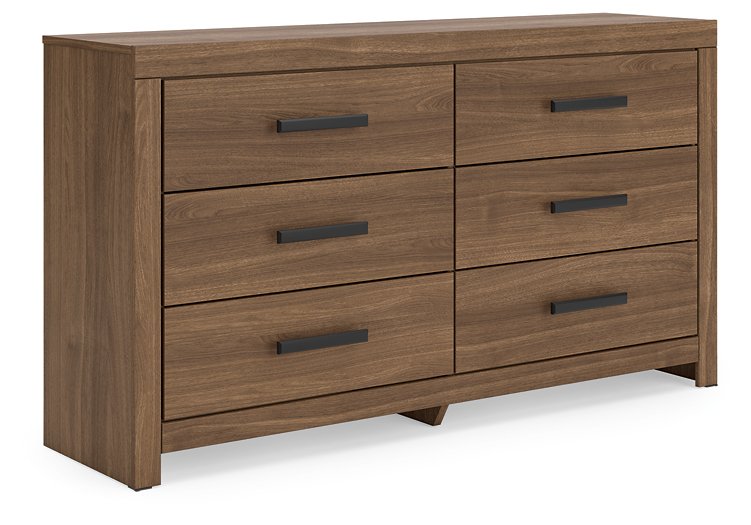 Broachmyn Dresser and Mirror - Unclaimed Freight North (Aitkin, MN)