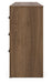 Broachmyn Dresser and Mirror - Unclaimed Freight North (Aitkin, MN)