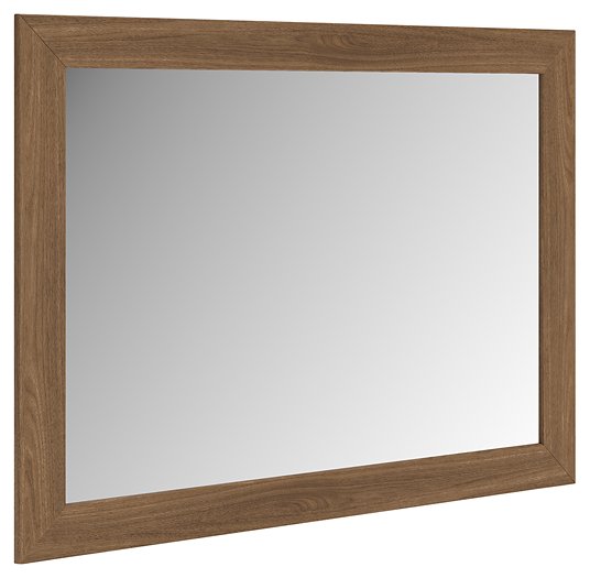 Broachmyn Dresser and Mirror - Unclaimed Freight North (Aitkin, MN)