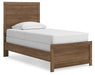 Broachmyn Bed - Unclaimed Freight North (Aitkin, MN)
