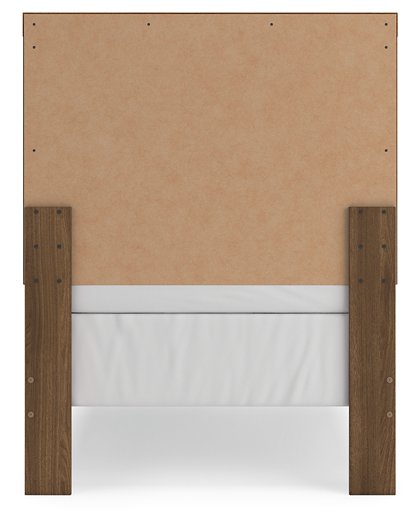 Broachmyn Bed - Unclaimed Freight North (Aitkin, MN)