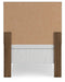 Broachmyn Bed - Unclaimed Freight North (Aitkin, MN)