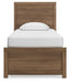 Broachmyn Bed - Unclaimed Freight North (Aitkin, MN)