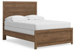 Broachmyn Bed - Unclaimed Freight North (Aitkin, MN)