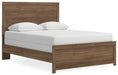 Broachmyn Bed - Unclaimed Freight North (Aitkin, MN)