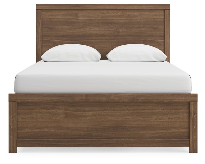 Broachmyn Bed - Unclaimed Freight North (Aitkin, MN)