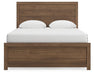 Broachmyn Bed - Unclaimed Freight North (Aitkin, MN)