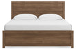 Broachmyn Bed - Unclaimed Freight North (Aitkin, MN)
