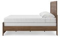 Broachmyn Bed - Unclaimed Freight North (Aitkin, MN)