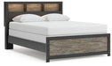 Broachmyn Bed - Unclaimed Freight North (Aitkin, MN)