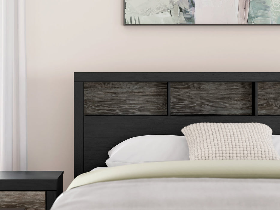 Broachmyn Bed - Unclaimed Freight North (Aitkin, MN)