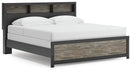 Broachmyn Bed - Unclaimed Freight North (Aitkin, MN)