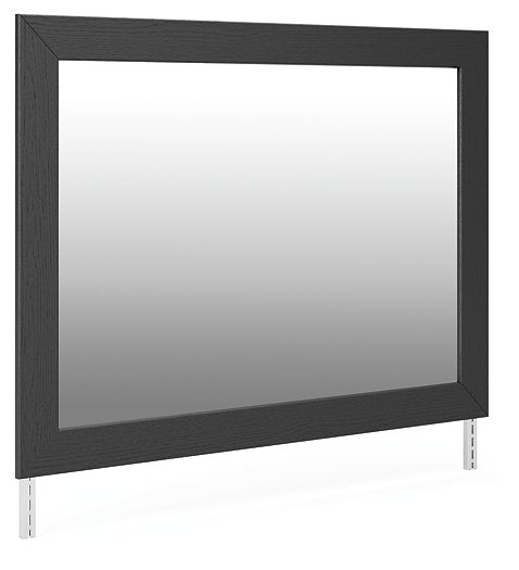 Broachmyn Dresser and Mirror - Unclaimed Freight North (Aitkin, MN)