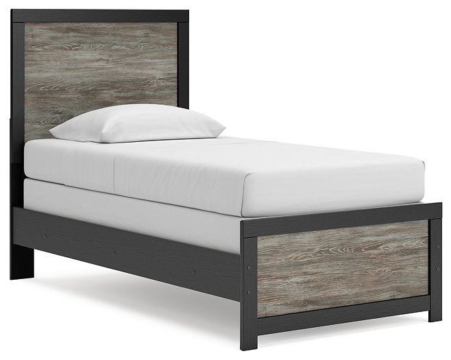 Broachmyn Bed - Unclaimed Freight North (Aitkin, MN)