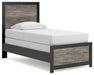 Broachmyn Bed - Unclaimed Freight North (Aitkin, MN)