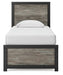 Broachmyn Bed - Unclaimed Freight North (Aitkin, MN)