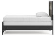 Broachmyn Bed - Unclaimed Freight North (Aitkin, MN)