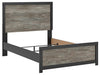 Broachmyn Bed - Unclaimed Freight North (Aitkin, MN)