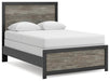 Broachmyn Bed - Unclaimed Freight North (Aitkin, MN)