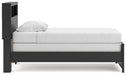 Broachmyn Bed - Unclaimed Freight North (Aitkin, MN)