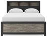 Broachmyn Bed - Unclaimed Freight North (Aitkin, MN)