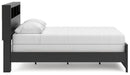 Broachmyn Bed - Unclaimed Freight North (Aitkin, MN)
