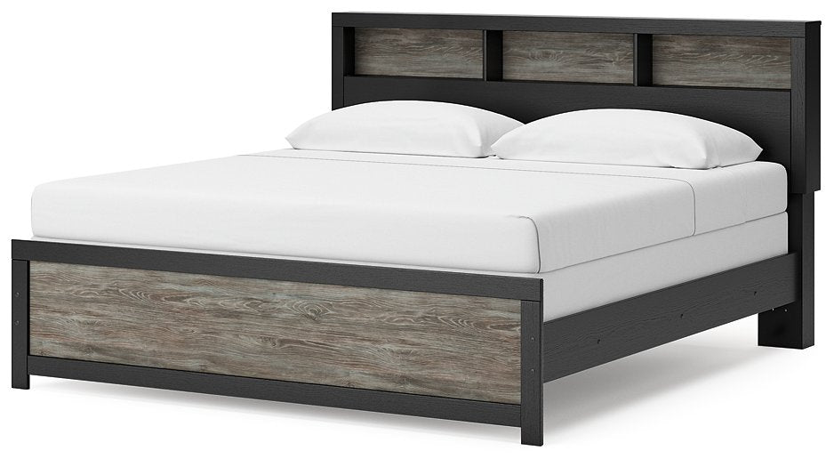 Broachmyn Bed - Unclaimed Freight North (Aitkin, MN)