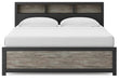 Broachmyn Bed - Unclaimed Freight North (Aitkin, MN)