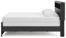 Broachmyn Bed - Unclaimed Freight North (Aitkin, MN)