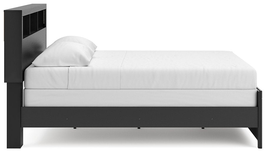 Broachmyn Bed - Unclaimed Freight North (Aitkin, MN)
