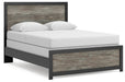 Broachmyn Bed - Unclaimed Freight North (Aitkin, MN)