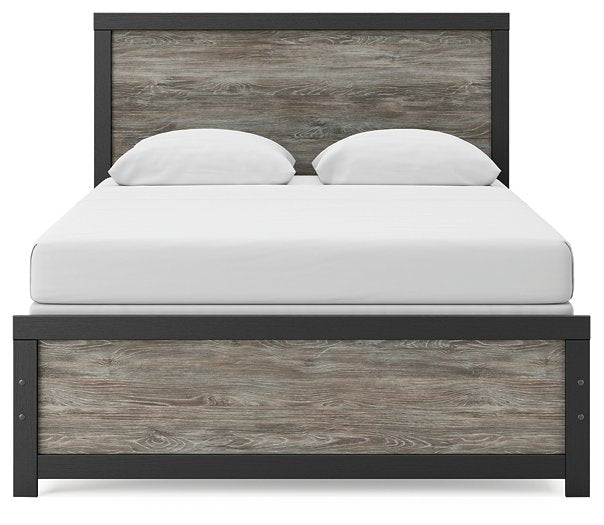 Broachmyn Bed - Unclaimed Freight North (Aitkin, MN)