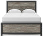 Broachmyn Bed - Unclaimed Freight North (Aitkin, MN)