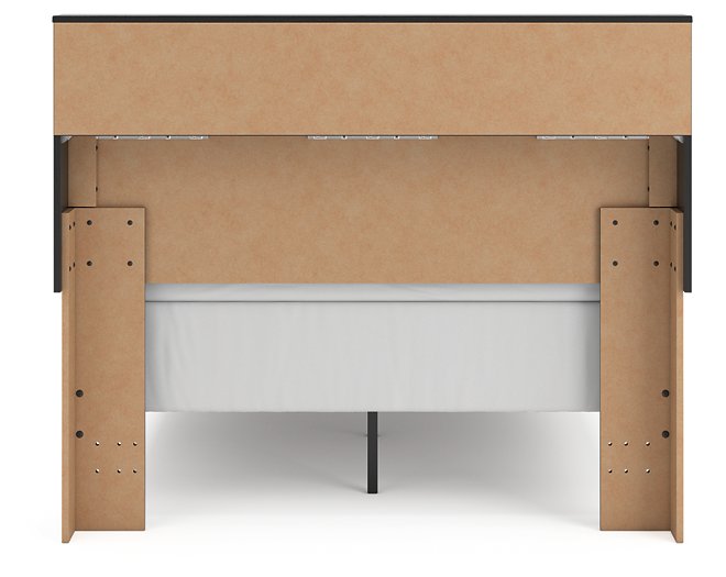 Broachmyn Bed - Unclaimed Freight North (Aitkin, MN)