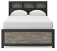 Broachmyn Bed - Unclaimed Freight North (Aitkin, MN)